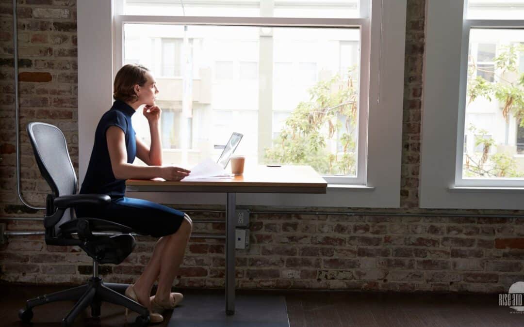 Feeling Stuck in Business? Here’s What’s Really Going On (And How to Break Free)
