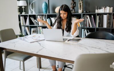 Your Website Is Not a Marketing Strategy (And Why That’s Costing You Clients)